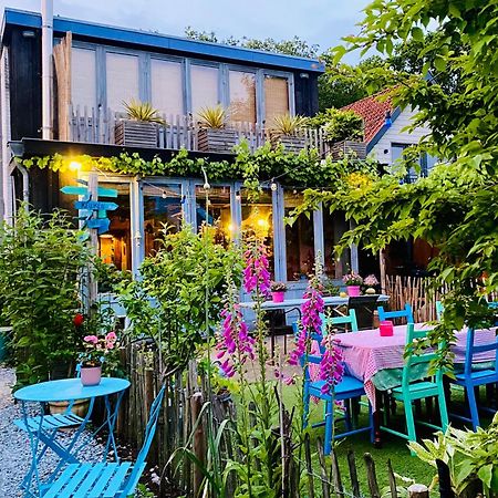 In De Aap - Appartementen & Guesthouse Bergen Eksteriør bilde