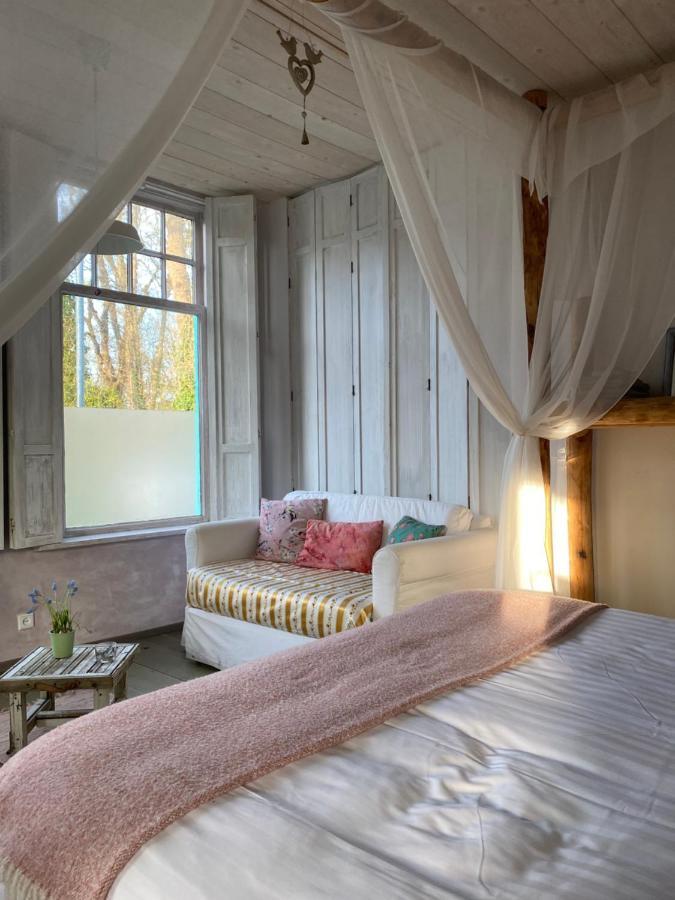 In De Aap - Appartementen & Guesthouse Bergen Eksteriør bilde