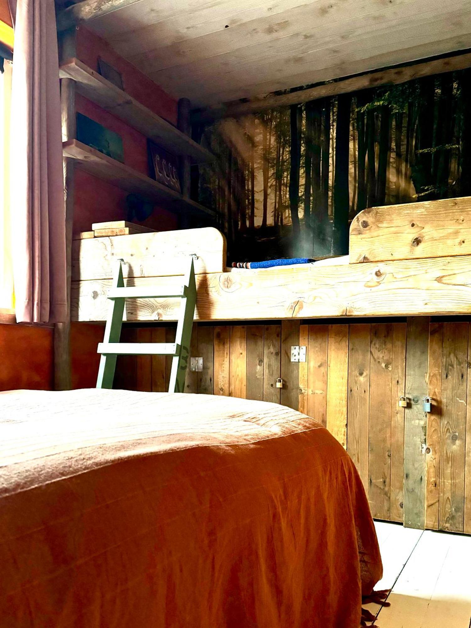In De Aap - Appartementen & Guesthouse Bergen Eksteriør bilde