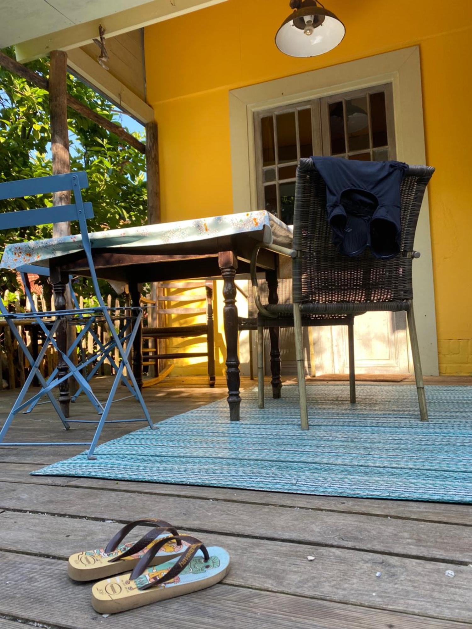 In De Aap - Appartementen & Guesthouse Bergen Eksteriør bilde