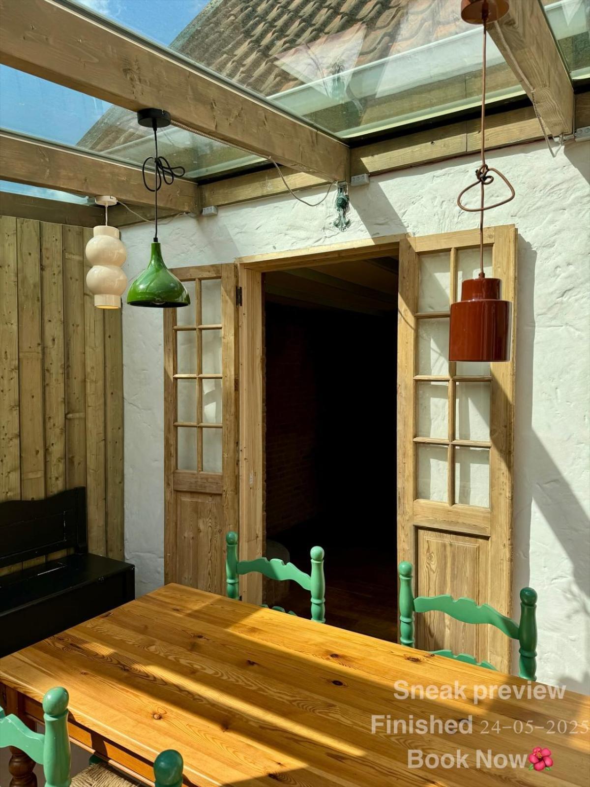 In De Aap - Appartementen & Guesthouse Bergen Eksteriør bilde